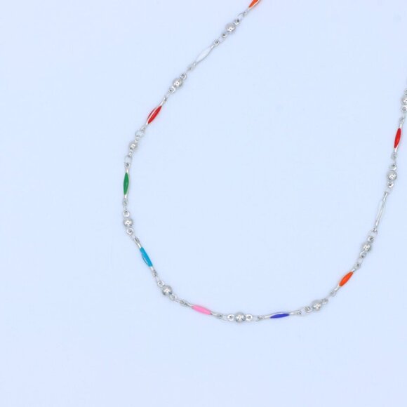 Delicate & Modern Necklace Chain – Perfect for Girls & Women, DYC1081 - Picture 1 of 14